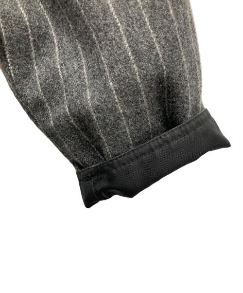 Barbour（バブアー）Barbour (バブアー) BEDALE SLウールジャケット グレー サイズ:34の古着・服飾アイテム