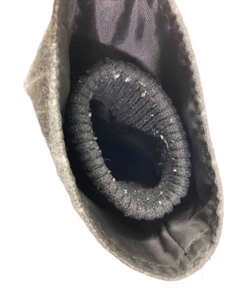 Barbour（バブアー）Barbour (バブアー) BEDALE SLウールジャケット グレー サイズ:34の古着・服飾アイテム