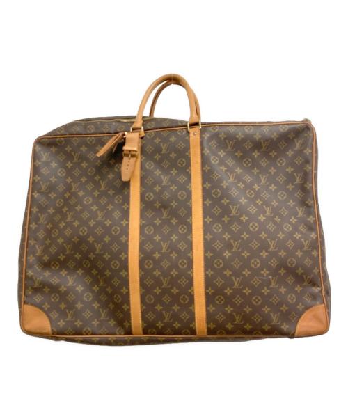 LOUIS VUITTON（ルイ ヴィトン）LOUIS VUITTON (ルイ ヴィトン) ボストンバッグ ブラウンの古着・服飾アイテム