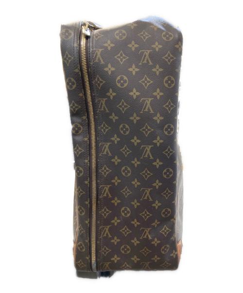 LOUIS VUITTON（ルイ ヴィトン）LOUIS VUITTON (ルイ ヴィトン) ボストンバッグ ブラウンの古着・服飾アイテム