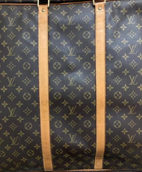 LOUIS VUITTON（ルイ ヴィトン）LOUIS VUITTON (ルイ ヴィトン) ボストンバッグ ブラウンの古着・服飾アイテム