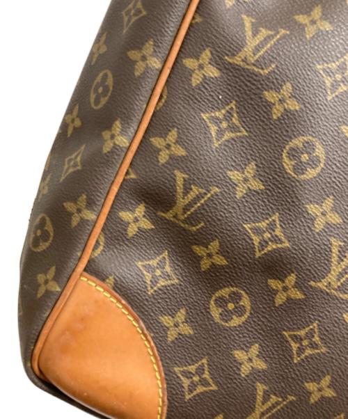 LOUIS VUITTON（ルイ ヴィトン）LOUIS VUITTON (ルイ ヴィトン) ボストンバッグ ブラウンの古着・服飾アイテム