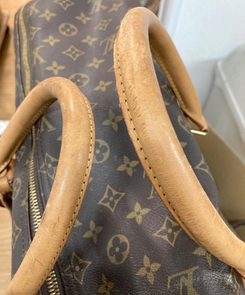 LOUIS VUITTON（ルイ ヴィトン）LOUIS VUITTON (ルイ ヴィトン) ボストンバッグ ブラウンの古着・服飾アイテム