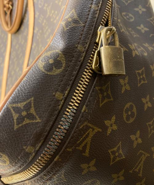 LOUIS VUITTON（ルイ ヴィトン）LOUIS VUITTON (ルイ ヴィトン) ボストンバッグ ブラウンの古着・服飾アイテム