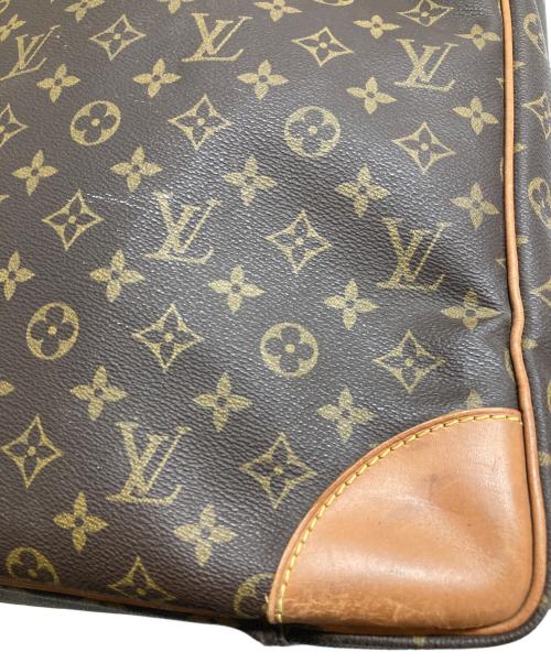 LOUIS VUITTON（ルイ ヴィトン）LOUIS VUITTON (ルイ ヴィトン) ボストンバッグ ブラウンの古着・服飾アイテム