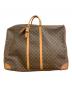 LOUIS VUITTON (ルイ ヴィトン) ボストンバッグ ブラウン：45000円