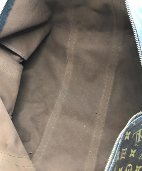 LOUIS VUITTON（ルイ ヴィトン）LOUIS VUITTON (ルイ ヴィトン) ボストンバッグ ブラウンの古着・服飾アイテム
