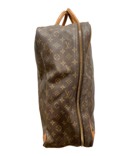 LOUIS VUITTON（ルイ ヴィトン）LOUIS VUITTON (ルイ ヴィトン) トラベルバッグ ブラウンの古着・服飾アイテム