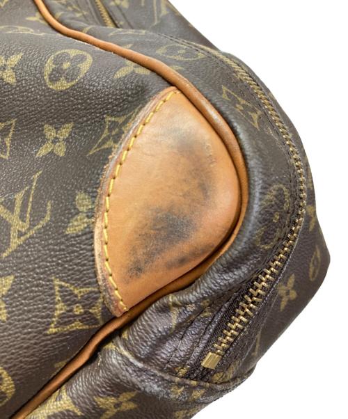 LOUIS VUITTON（ルイ ヴィトン）LOUIS VUITTON (ルイ ヴィトン) トラベルバッグ ブラウンの古着・服飾アイテム