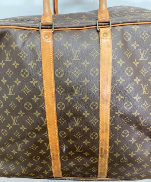 LOUIS VUITTON（ルイ ヴィトン）LOUIS VUITTON (ルイ ヴィトン) トラベルバッグ ブラウンの古着・服飾アイテム