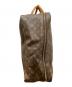 LOUIS VUITTON (ルイ ヴィトン) トラベルバッグ ブラウン：25000円