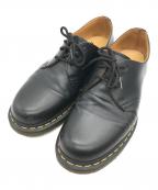 Dr.Martensドクターマーチン）の古着「レザーシューズ」｜ブラック