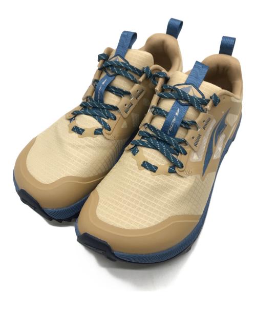 ALTRA（アルトラ）altra (アルトラ) Lone peak 8 ベージュ サイズ:UK6/5の古着・服飾アイテム