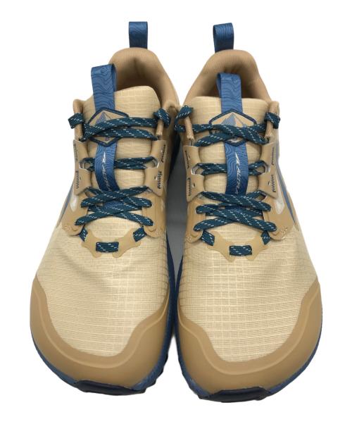 ALTRA（アルトラ）altra (アルトラ) Lone peak 8 ベージュ サイズ:UK6/5の古着・服飾アイテム