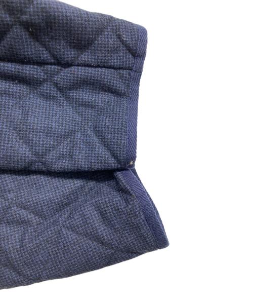 PAUL SMITH（ポールスミス）Paul Smith (ポールスミス) キルティングジャケット ネイビー サイズ:記載なしの古着・服飾アイテム