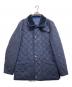 Paul Smith（ポールスミス）の古着「キルティングジャケット」｜ネイビー