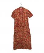 PINK HOUSEピンクハウス）の古着「ワンピース」｜レッド