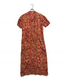 PINK HOUSE（ピンクハウス）の古着「ワンピース」｜レッド