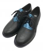 CAMPERカンペール）の古着「ローファー」｜ブラック