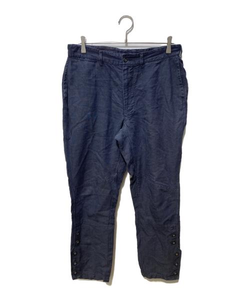 bakkurii（バクリ）bakkurii (バクリ) パンツ ネイビー サイズ:SIZE 2の古着・服飾アイテム