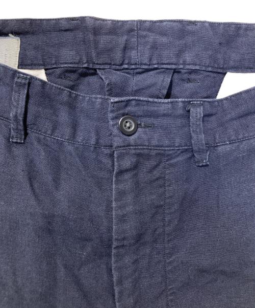 bakkurii（バクリ）bakkurii (バクリ) パンツ ネイビー サイズ:SIZE 2の古着・服飾アイテム