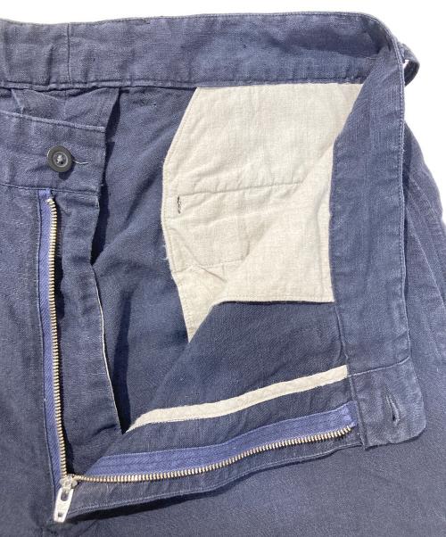 bakkurii（バクリ）bakkurii (バクリ) パンツ ネイビー サイズ:SIZE 2の古着・服飾アイテム