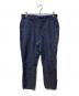bakkurii（バクリ）の古着「パンツ」｜ネイビー