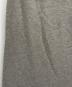 中古・古着 tricot COMME des GARCONS (トリココムデギャルソン) ステッチデザインスウェットスカート グレー サイズ:M：8000円