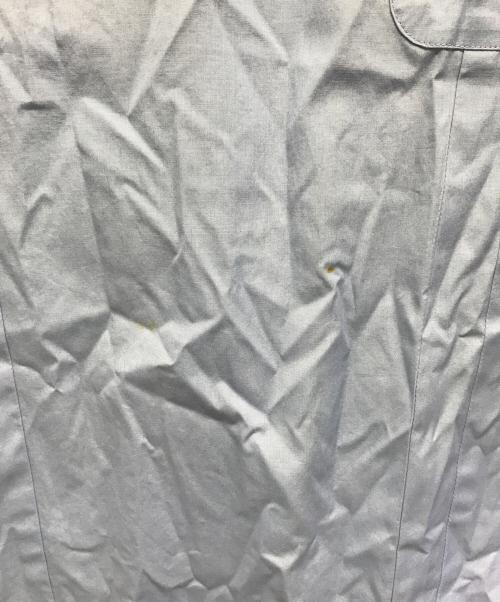 COMME des GARCONS HOMME PLUS（コムデギャルソンオムプリュス）COMME des GARCONS HOMME PLUS (コムデギャルソンオムプリュス) シャツ ブルー サイズ:記載なしの古着・服飾アイテム