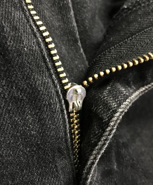 Vivienne Westwood man（ヴィヴィアン ウェストウッド マン）Vivienne Westwood man (ヴィヴィアン ウェストウッド マン) オーブデザインスキニーデニムパンツ ブラック サイズ:44の古着・服飾アイテム