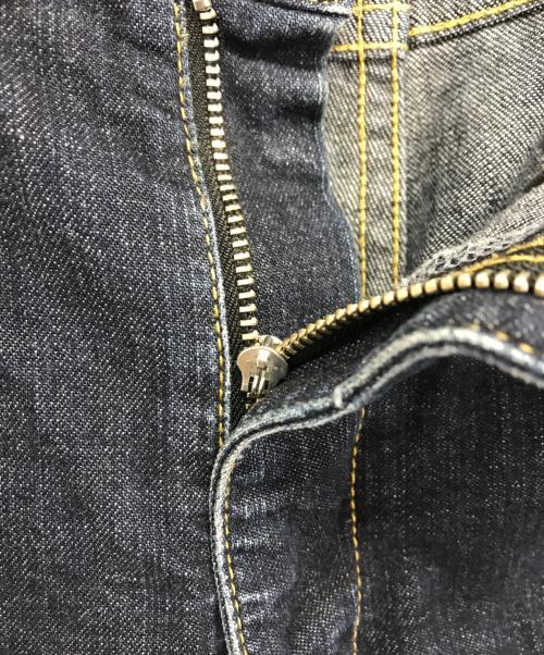 Vivienne Westwood man（ヴィヴィアン ウェストウッド マン）Vivienne Westwood man (ヴィヴィアン ウェストウッド マン) オーブデザインスキニーデニムパンツ インディゴ サイズ:44の古着・服飾アイテム