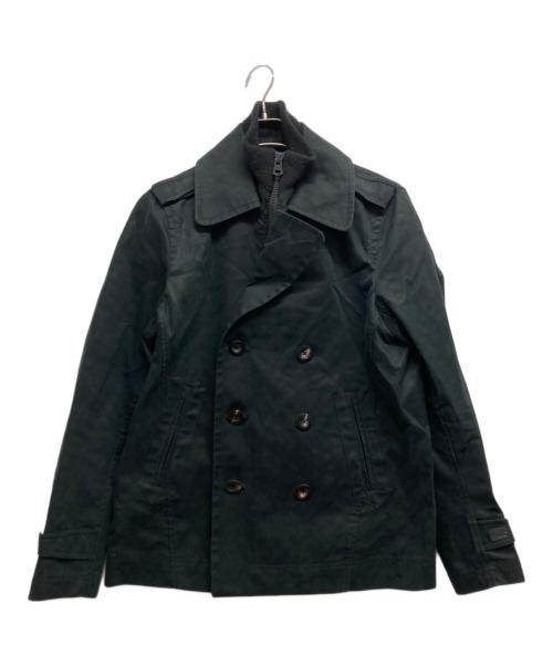 DIESEL（ディーゼル）DIESEL (ディーゼル) ジャケット ブラック サイズ:Sの古着・服飾アイテム