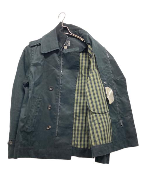 DIESEL（ディーゼル）DIESEL (ディーゼル) ジャケット ブラック サイズ:Sの古着・服飾アイテム
