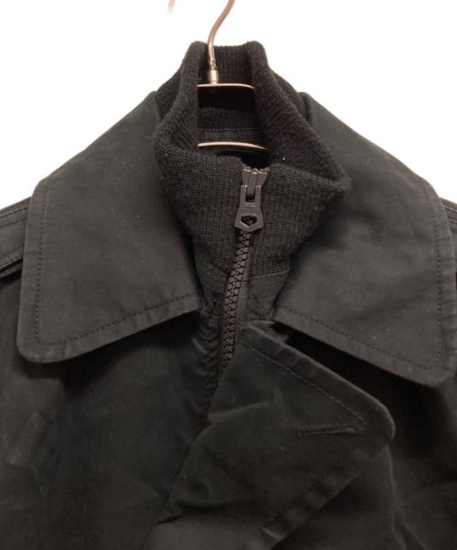 DIESEL（ディーゼル）DIESEL (ディーゼル) ジャケット ブラック サイズ:Sの古着・服飾アイテム