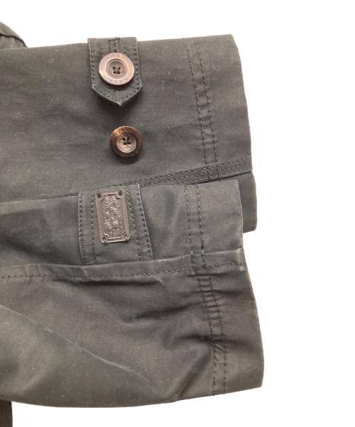 DIESEL（ディーゼル）DIESEL (ディーゼル) ジャケット ブラック サイズ:Sの古着・服飾アイテム