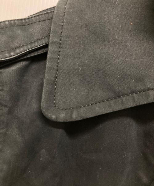 DIESEL（ディーゼル）DIESEL (ディーゼル) ジャケット ブラック サイズ:Sの古着・服飾アイテム