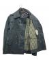 DIESEL (ディーゼル) ジャケット ブラック サイズ:S：7000円
