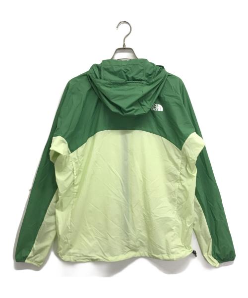 THE NORTH FACE（ザ ノース フェイス）THE NORTH FACE (ザ ノース フェイス) SWALLOWTAIL HOODIE グリーン サイズ:XXLの古着・服飾アイテム