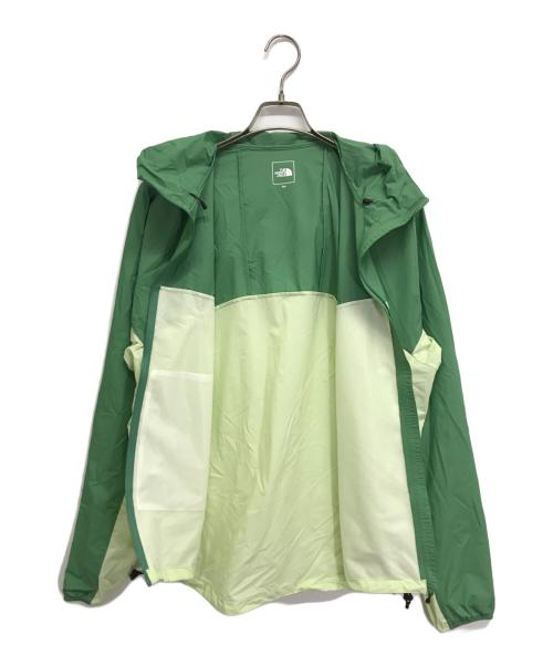 THE NORTH FACE（ザ ノース フェイス）THE NORTH FACE (ザ ノース フェイス) SWALLOWTAIL HOODIE グリーン サイズ:XXLの古着・服飾アイテム