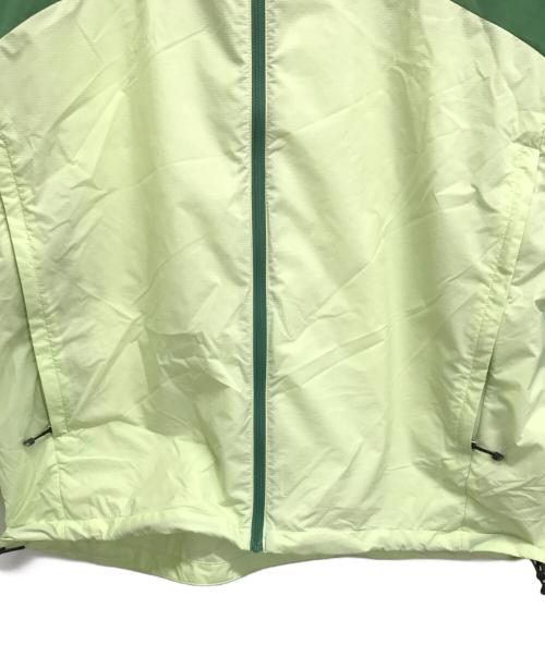 THE NORTH FACE（ザ ノース フェイス）THE NORTH FACE (ザ ノース フェイス) SWALLOWTAIL HOODIE グリーン サイズ:XXLの古着・服飾アイテム