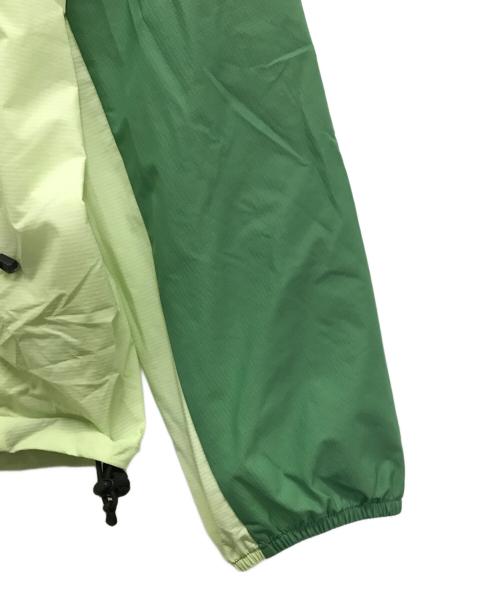 THE NORTH FACE（ザ ノース フェイス）THE NORTH FACE (ザ ノース フェイス) SWALLOWTAIL HOODIE グリーン サイズ:XXLの古着・服飾アイテム