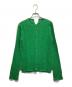 MAISON SPECIAL（メゾンスペシャル）の古着「シャーリングトップス」｜グリーン
