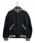 BACK STREET CRAWLER（バックストリートクローラー）の古着「スタジャン」｜ブラック