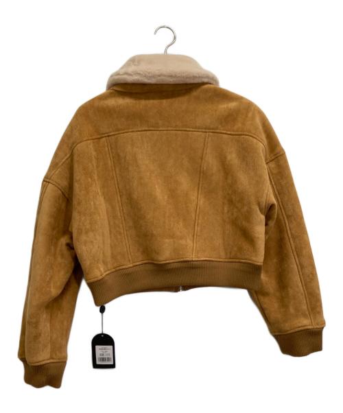 Tnewties（トゥエンティーズ）Tnewties (トゥエンティーズ) ジャケット ブラウン サイズ:Mの古着・服飾アイテム