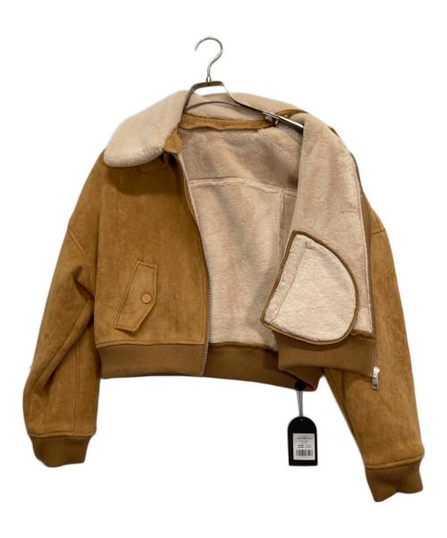 Tnewties（トゥエンティーズ）Tnewties (トゥエンティーズ) ジャケット ブラウン サイズ:Mの古着・服飾アイテム