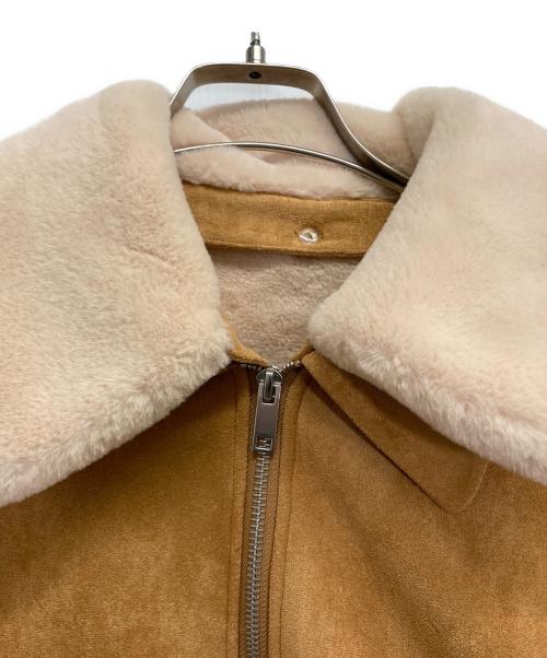 Tnewties（トゥエンティーズ）Tnewties (トゥエンティーズ) ジャケット ブラウン サイズ:Mの古着・服飾アイテム