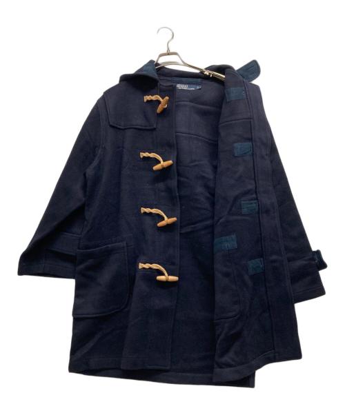 POLO RALPH LAUREN（ポロ・ラルフローレン）POLO RALPH LAUREN (ポロ・ラルフローレン) ダッフルコート ネイビー サイズ:Lの古着・服飾アイテム