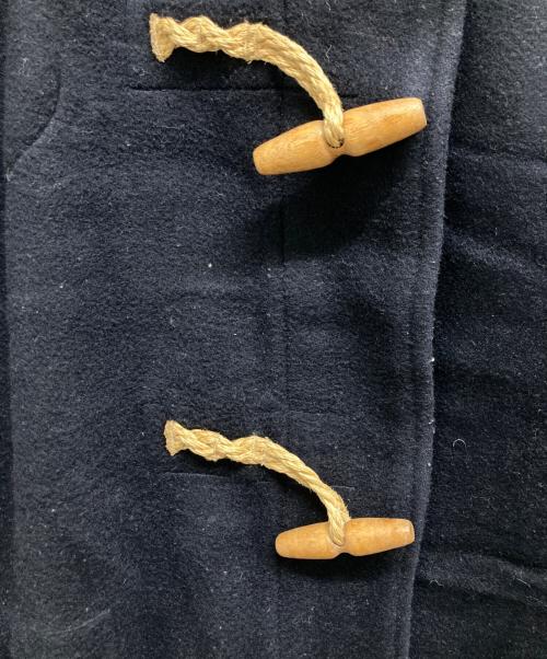 POLO RALPH LAUREN（ポロ・ラルフローレン）POLO RALPH LAUREN (ポロ・ラルフローレン) ダッフルコート ネイビー サイズ:Lの古着・服飾アイテム