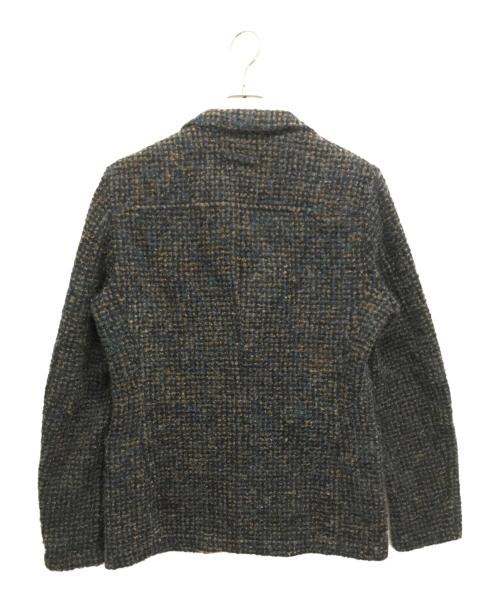 T-JACKET By TONELLO（ティージャケット バイ トネッロ）T-JACKET By TONELLO (ティージャケット バイ トネッロ) ジャケット ブラウン サイズ:Sの古着・服飾アイテム