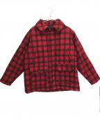 WOOLRICHウールリッチ）の古着「ジャケット」｜レッド